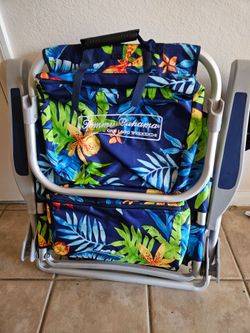 Beach chairs
