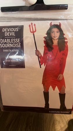 Halloween costume