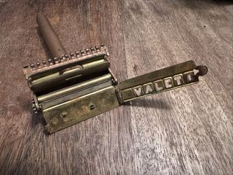 Autostrop Valet Vintage Safety Razor