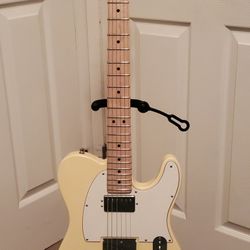 Fender USA Telecaster HUM Electric Guitar 