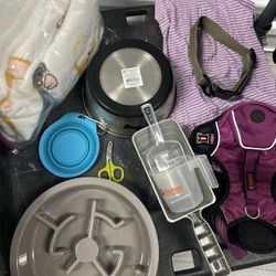 Dog Supplies 