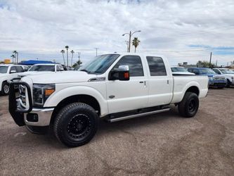 2015 Ford F250 Super Duty Crew Cab