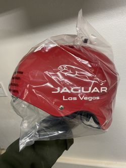 Brand New Range Rover/Jaguar Helmet. 