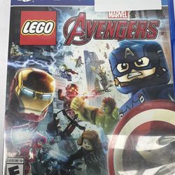 Game CD PS4 Avengers 💰🤑✅$10