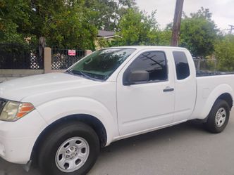 2012 Nissan Frontier