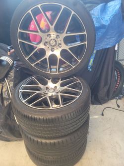 Wheel 18 5 Lugs 5x114.3