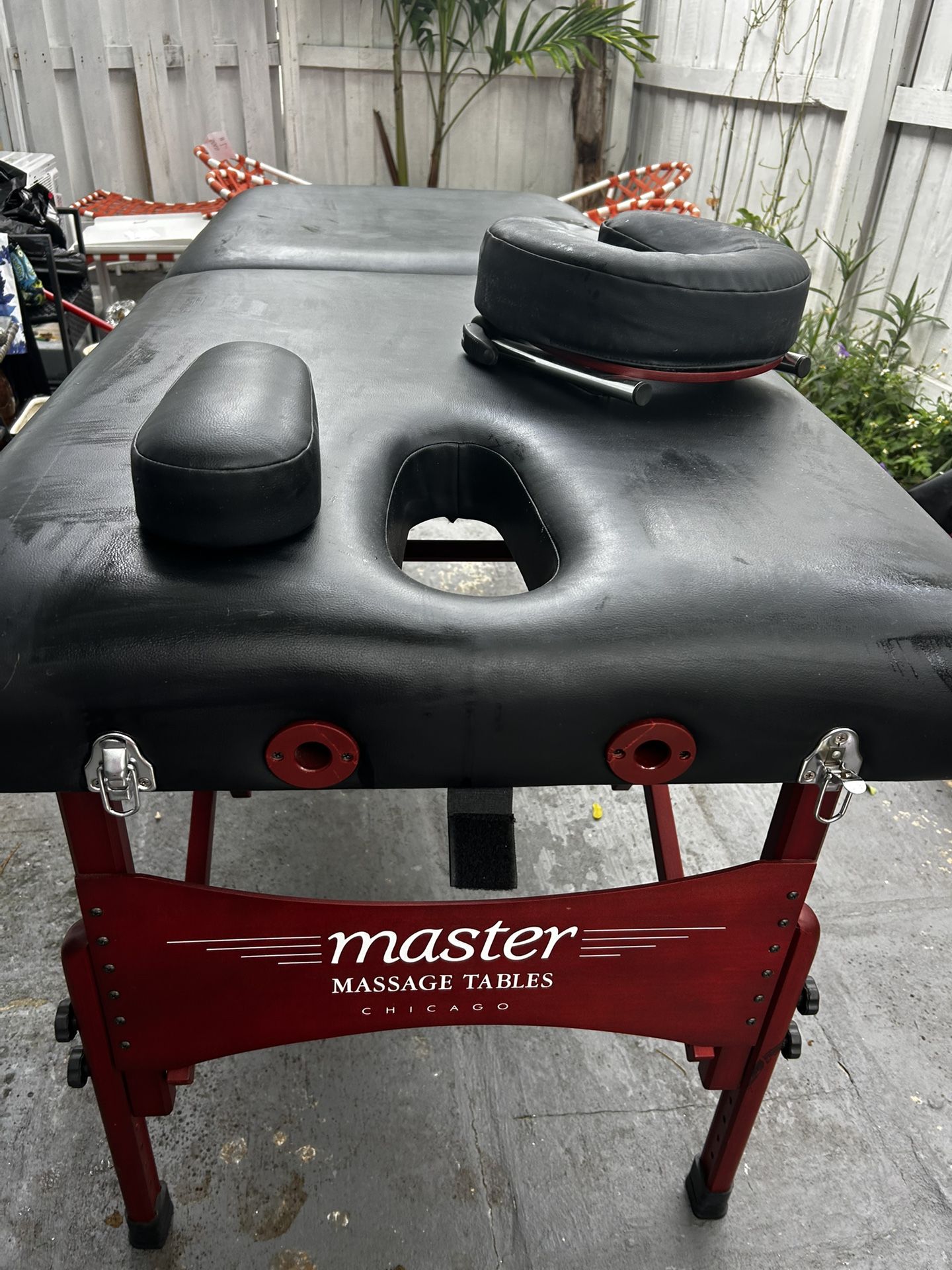 MASTER MASSAGE TABLE THE DEL MAR