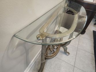 Entry table