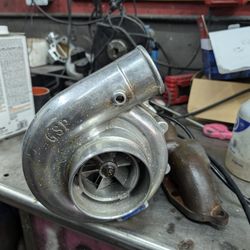 K Series Gsp Turbo With Manifold $750