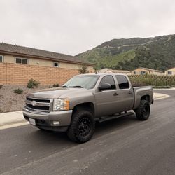 2007 Chevrolet Silverado 1500