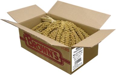 Millet Spray 5lb