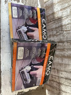 Camo Deck Fastener Tools