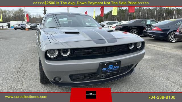 2018 Dodge Challenger