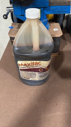 Chain Bar Oil 30