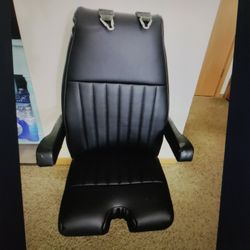 Aircraft Cockpit Seat