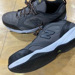 Steel Toe Shoes - New Balance Size 15