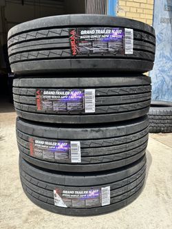 Trailer Tires - ST235/80/16