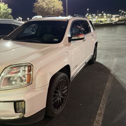2016 GMC Terrain