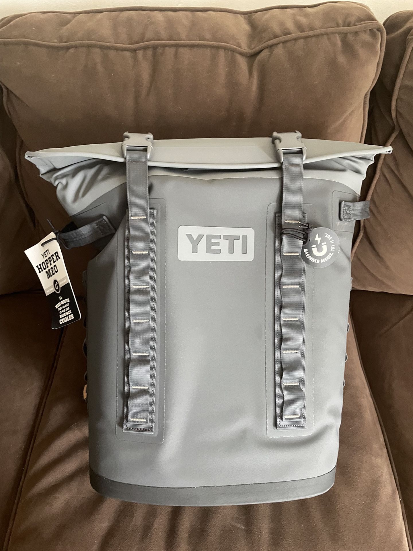 Yeti M20 canopy green with matching sidekick, RARE! - general for sale - by  owner - craigslist