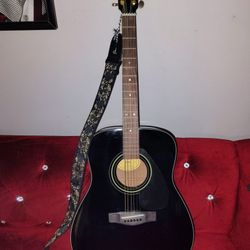 Brand New Yamaha Guitar