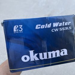 Okuma Reel 