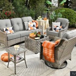 Brand New Patio Outdoor Furniture Set