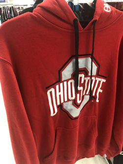 The Ohio State hoodie Thumbnail