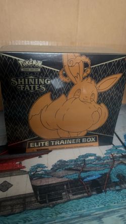 Shining Fates Elite Trainer Box
