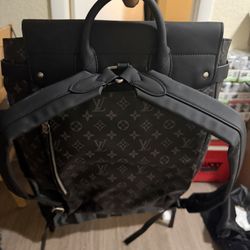 Louis Vuitton Steamer backpack 