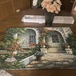 Beautiful Hand-Made Painting