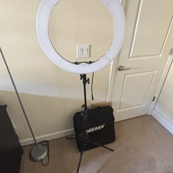 18 Inch Ring Light Professional Kit