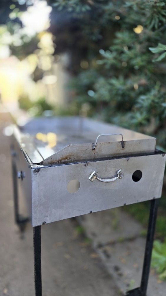 Plancha Grill