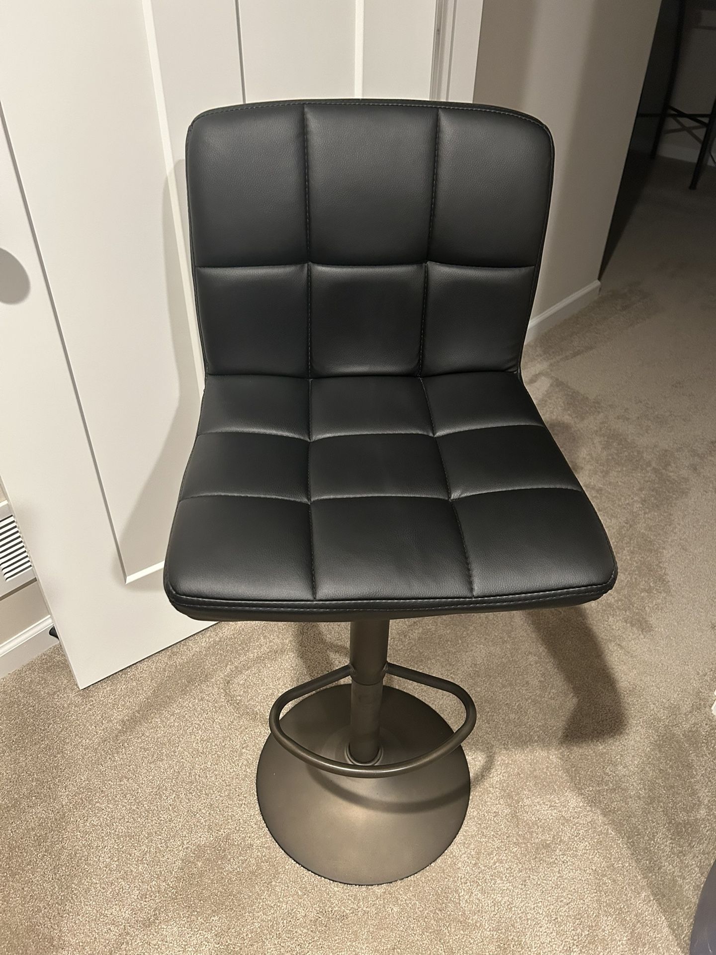 Swivel Adjustable Counter Chair