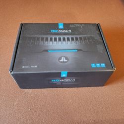 J L Audio RD 400/4