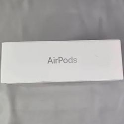 Apple AirPods(2nd Generation)