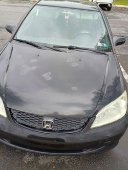 Honda Civic 2005 ,nítido para moverte y un precio accesible.