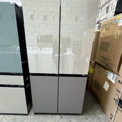 Samsung New Fridge Bespoke 