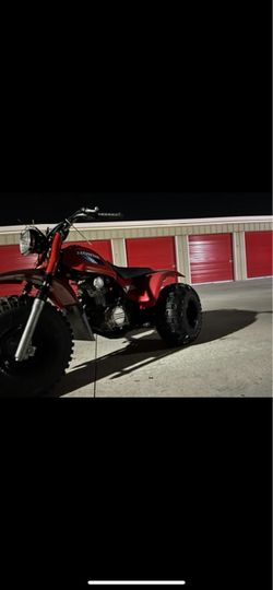 Honda 200s atc asking 800 or best offer