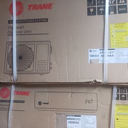 Trane Mini Split 1 Ton And 2 Ton Mini Split