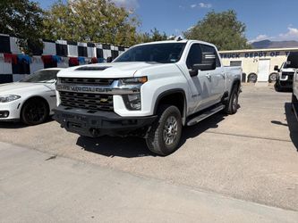 2020 Chevrolet Silverado 2500HD