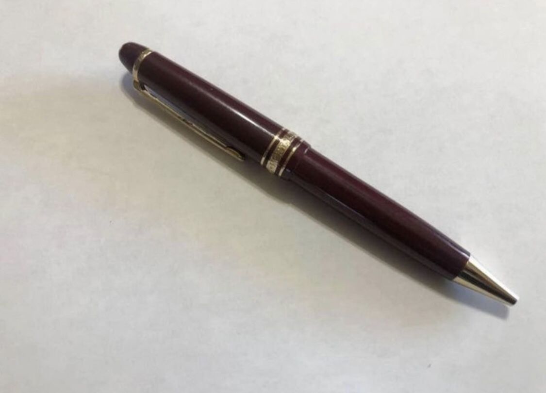 Monte Blanc Pen
