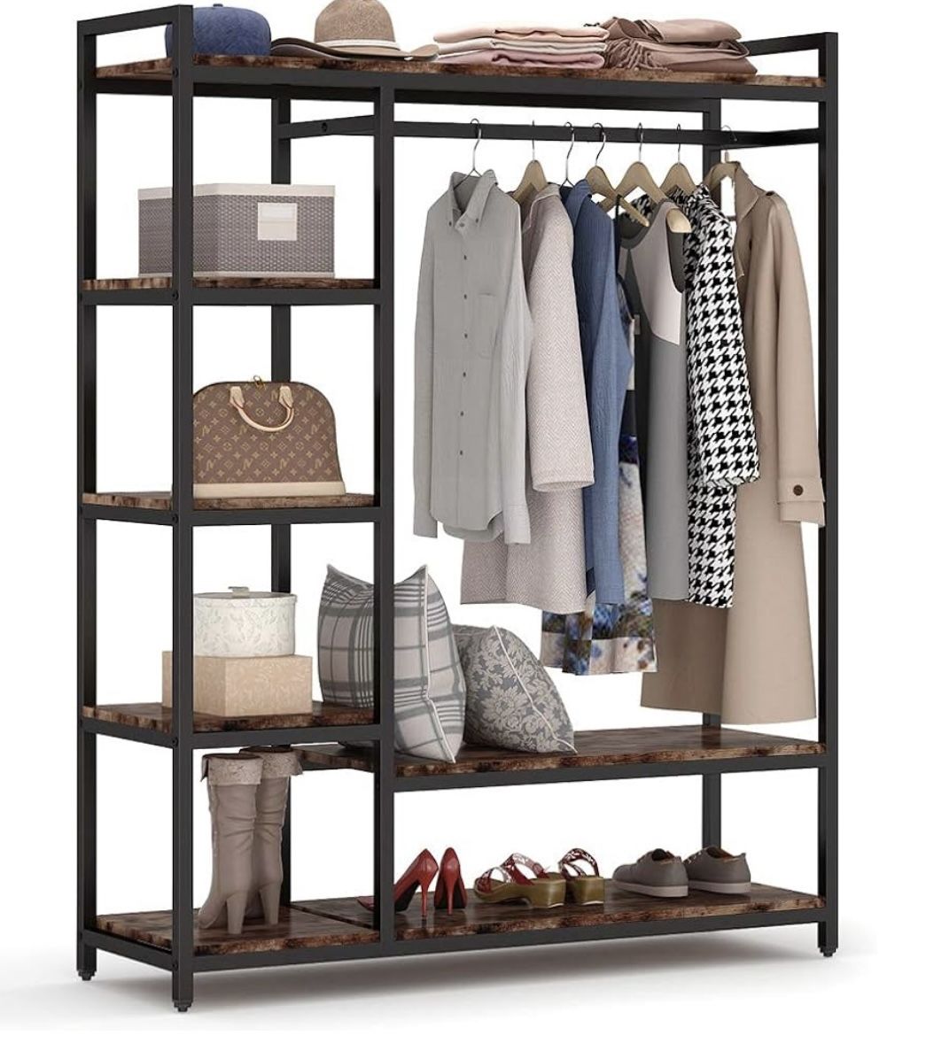 Closet Organizer $100
