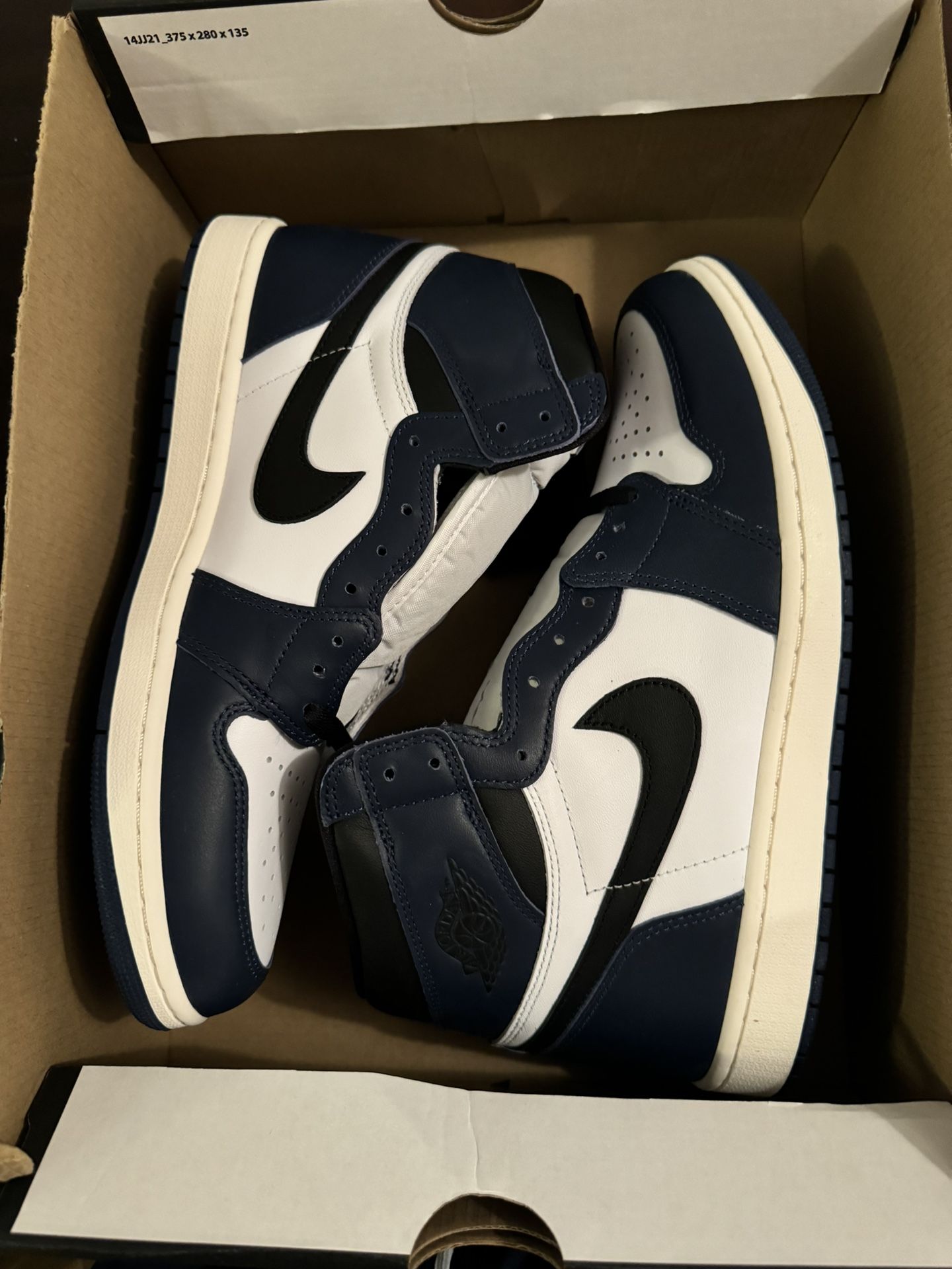 Jordan Retro high OG Size 11.5