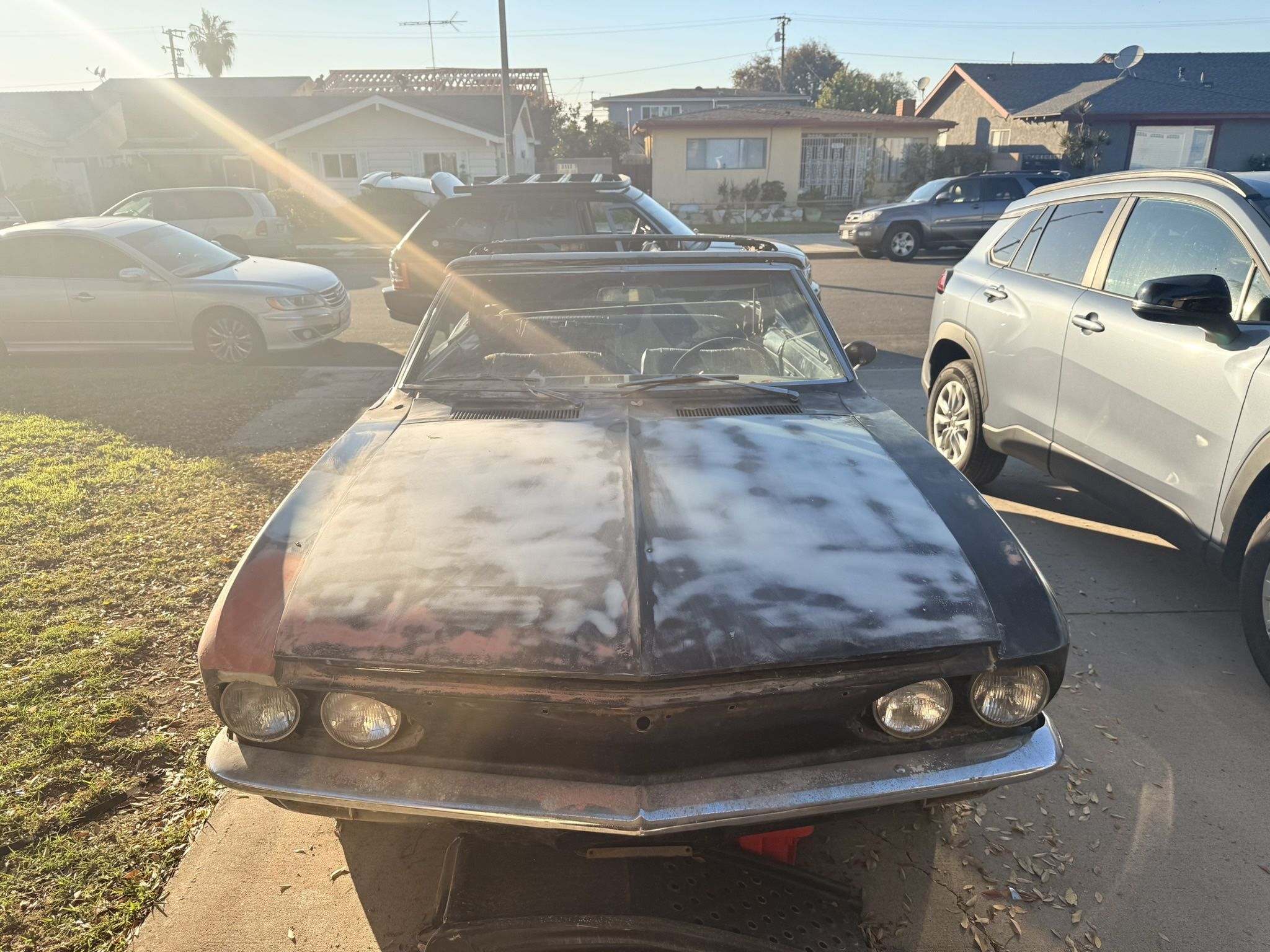 1965 Chevrolet Corvette