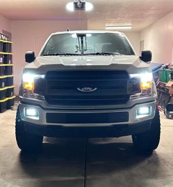 9006/HB4 LED Bulbs, 9006 LED Light Bulbs, Super Bright 6000K Xenon White, Plug-and-Play Halogen Replacement hid.