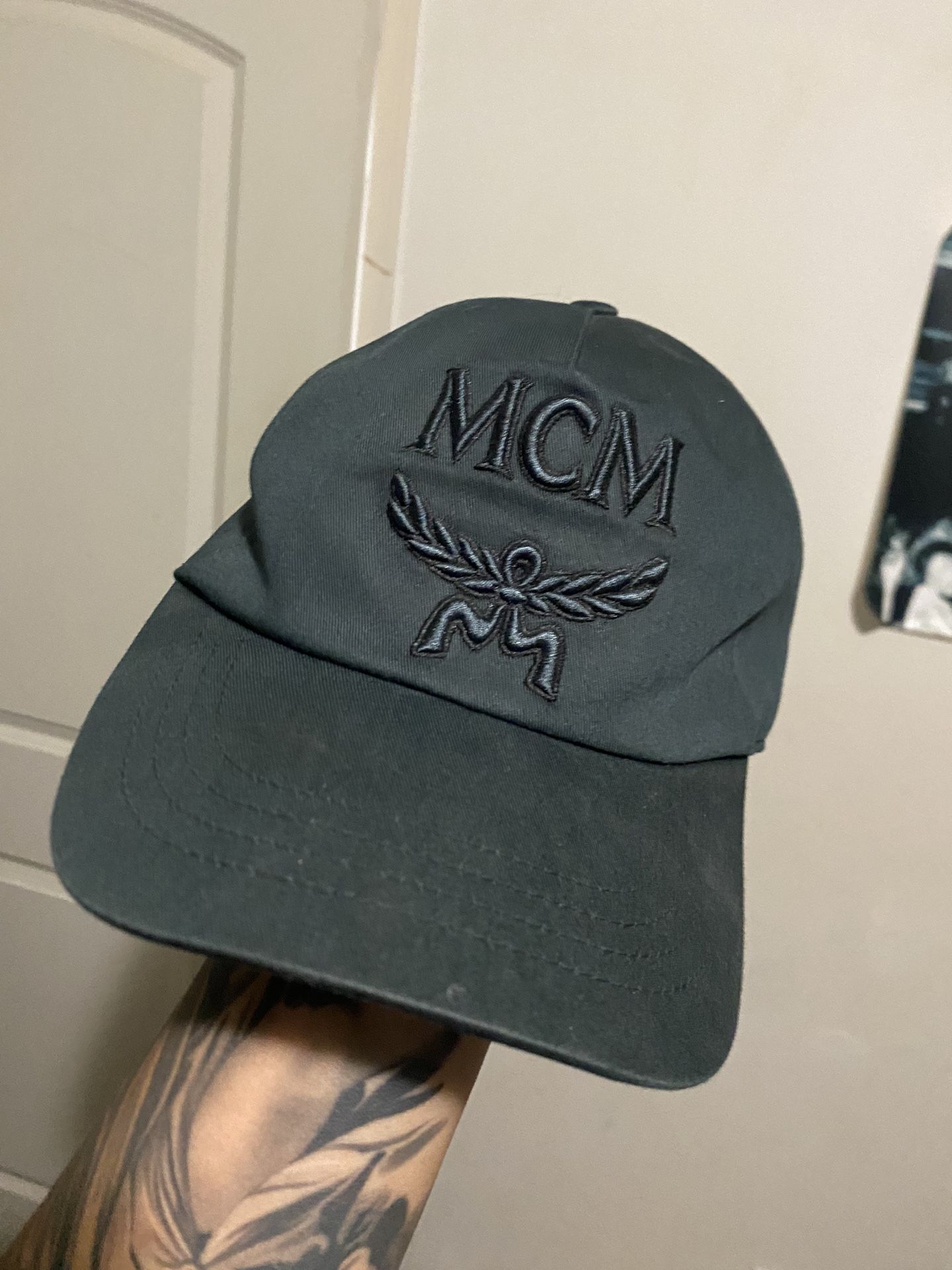 Mcm Hat