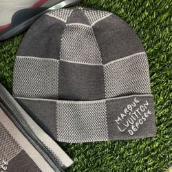 LV beanie / Scarf