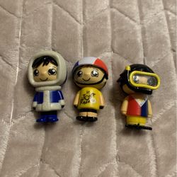 Ryan’s Word 2 Inch Figures 