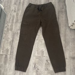 Stone Island Cargo Style Joggers Pants