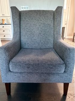 Wingback Accent Chair